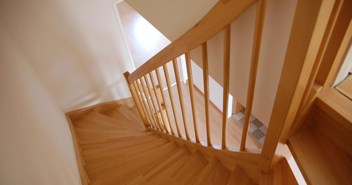 escalier pour mezzanine