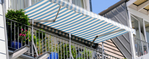 Store de balcon